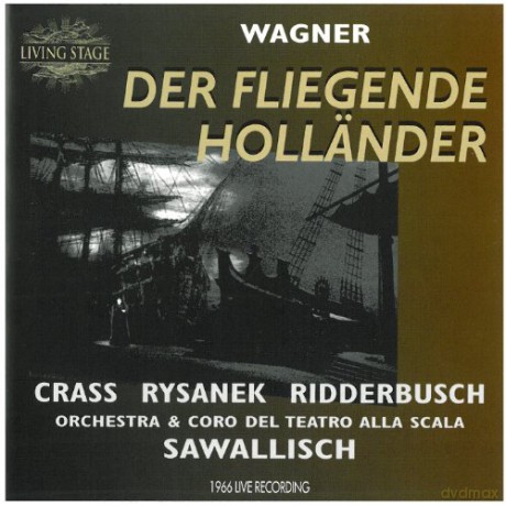 Richard Wagner: Der Fliegende Hollss¤nder [2CD]