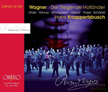 Richard Wagner: Der Fliegende Hollss¤nder [2CD]
