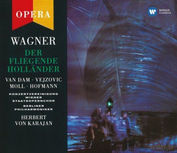 Richard Wagner: Der Fliegende Hollss¤nder [2CD]