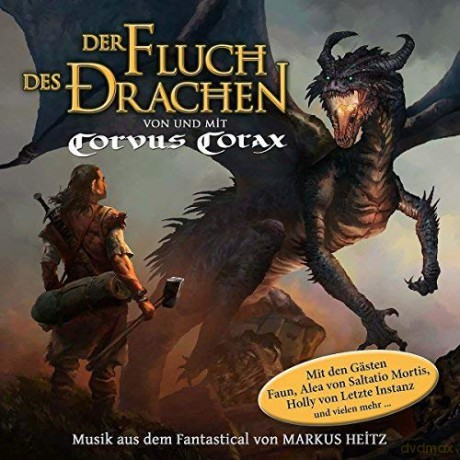 Corvus Corax: Der Fluch des Drachen [CD]