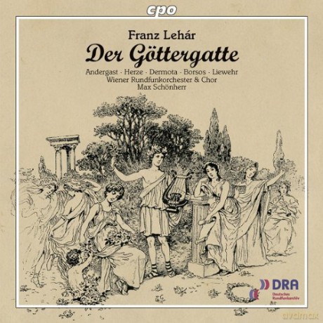 Franz Lehar: Der Gottergatte [2CD]