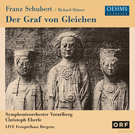 Franz Schubert: Der Graf von Gleichen [2CD]
