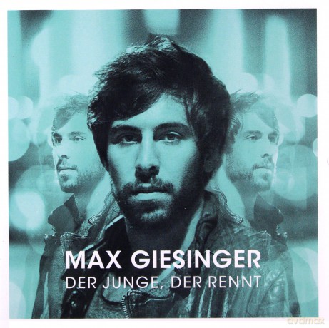Max Giesinger: Der Junge, der rennt [CD]