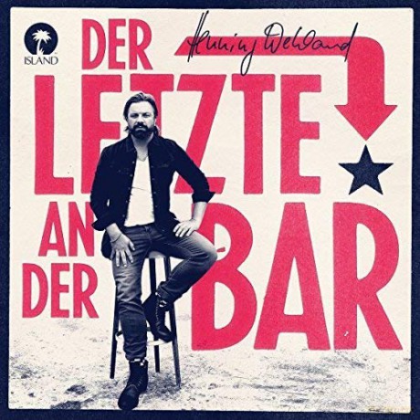 Henning Wehland: Der Letzte an der Bar [CD]