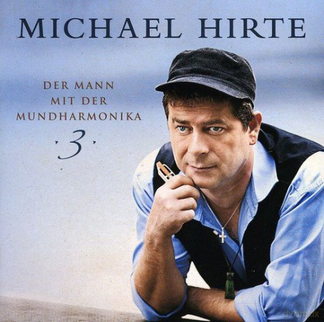 Michael Hirte: Der Mann mit der Mundharmonika 3 [CD]