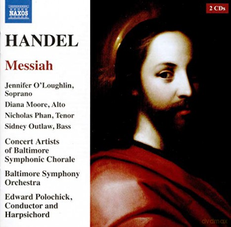 Georg Friedrich Handel: Der Messias [2CD]