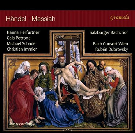 Georg Friedrich Handel: Der Messias [2CD]