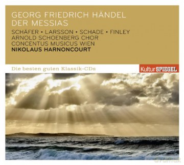 Georg Friedrich Handel: Der Messias (Ausz.) [CD]