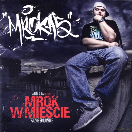 Mrokas: Mrok w Moim Mieście [CD]