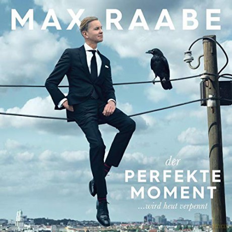 Max Raabe: Der perfekte Moment... wird heut verpennt [CD]