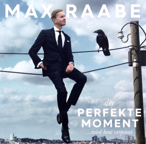 Max Raabe: Der perfekte Moment... wird heut verpennt [CD]