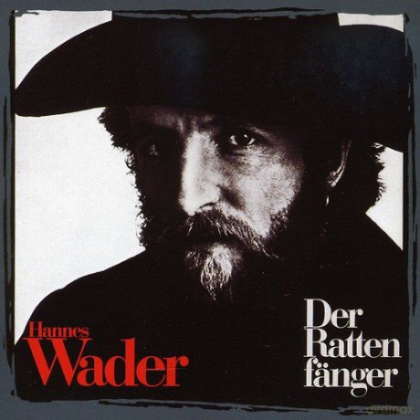 Hannes Wader: Der Rattenfss¤nger [CD]