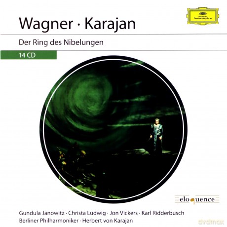Richard Wagner: Der Ring des Nibelungen [14CD]