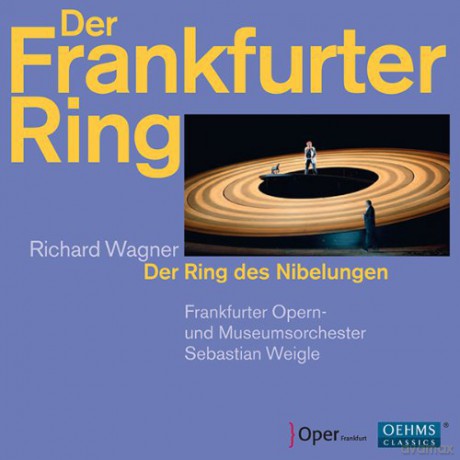 Richard Wagner: Der Ring des Nibelungen [14CD]