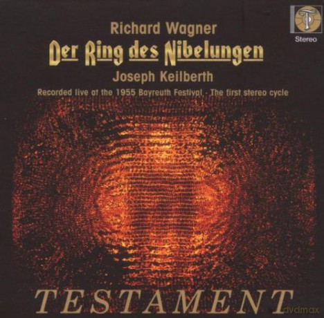 Richard Wagner: Der Ring des Nibelungen [14CD]