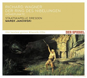 Richard Wagner: Der Ring des Nibelungen (Ausz.) [CD]