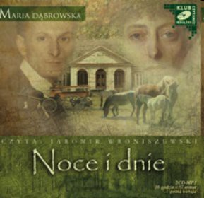 Noce i dnie t. 3 i 4 - Maria Dąbrowska [AUDIOBOOK] [2CD-MP3]