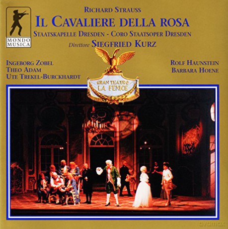 Richard Strauss: Der Rosenkavalier [3CD]