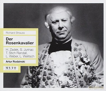 Richard Strauss: Der Rosenkavalier [3CD]