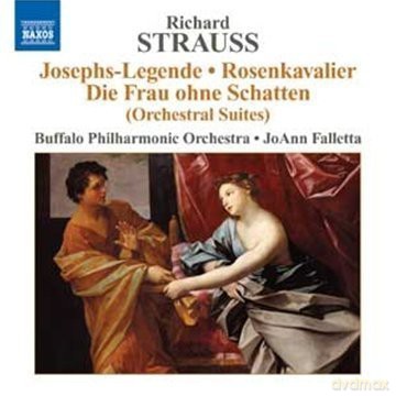 Richard Strauss: Der Rosenkavalier-Suite [CD]