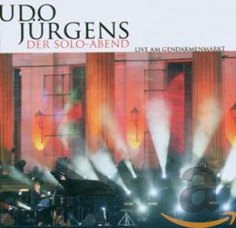 Udo Jurgens: Der Soloabend [CD]