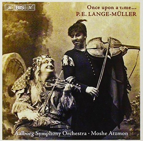Peter Erasmus Lange-Muller: Der Var Engang (Buhnenmusik/Auszuge) [CD]