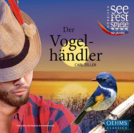 Carl Zeller: Der Vogelhssndler [CD]
