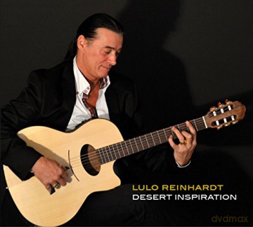 Lulo Reinhardt: Desert Inspiration [CD]