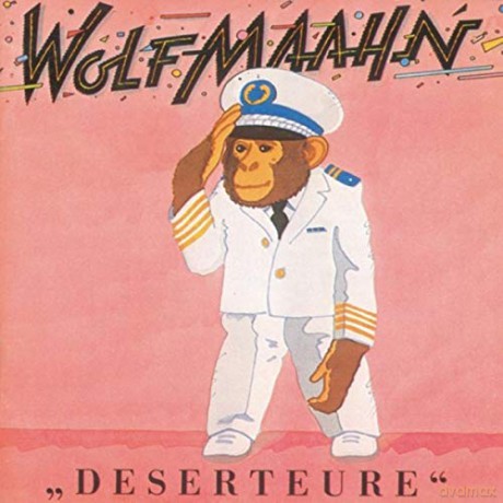 Wolf Maahn: Deserteure [CD]