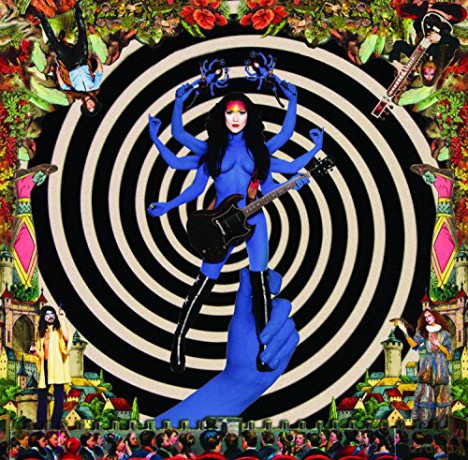 Purson: Desire's Magic Theatre [CD]