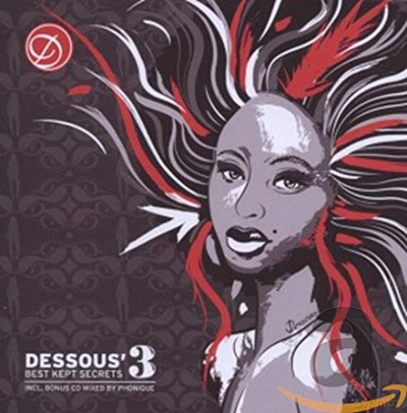 Dessous: Best Kept Secrets 3 [2CD]