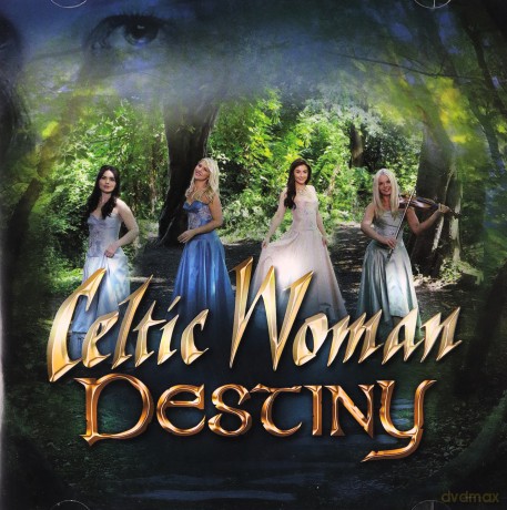 Celtic Woman: Destiny [CD]