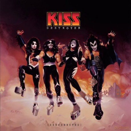 Kiss: Destroyer: Resurrected (Newly Remixed) [CD]