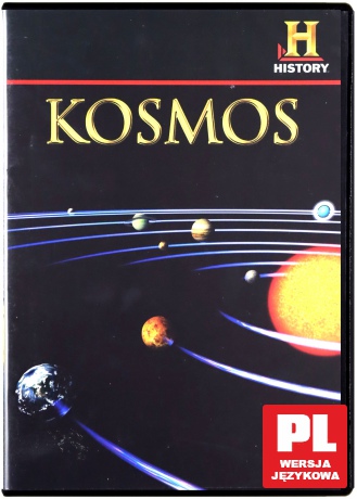 Kosmos - Tajemnice Wszechświata 31: Słońce [DVD]