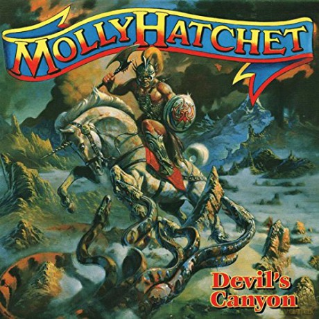 Molly Hatchet: Devil's Canyon [CD]