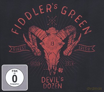 Fiddler's Green: Devil's Dozen (Deluxe) [2CD]