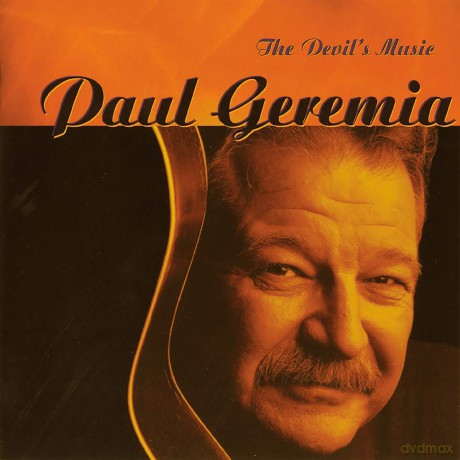 Paul Geremia: Devil's Music [CD]