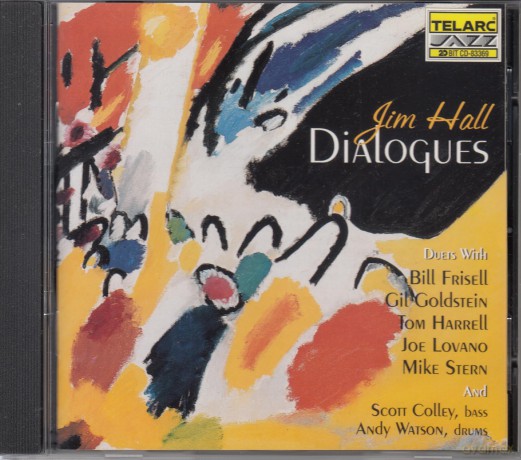 Jim Hall: Dialogues [CD]