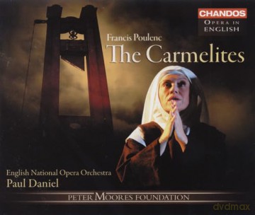 Francis Poulenc: Dialogues des Carmelites [2CD]