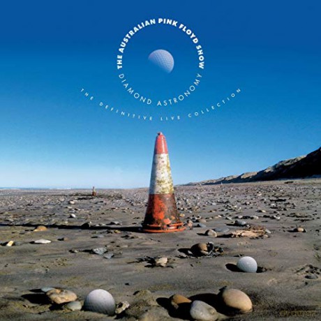 The Australian Pink Floyd Show: Diamond Astronomy: The Definitive Live Collection [CD]
