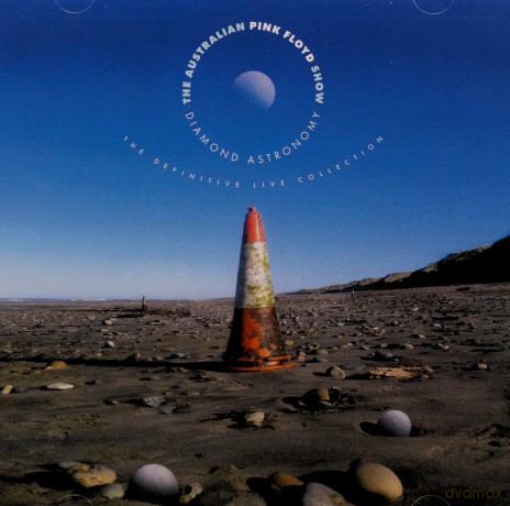 The Australian Pink Floyd Show: Diamond Astronomy: The Definitive Live Collection [CD]
