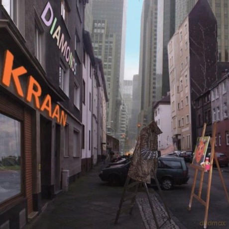 Kraan: Diamonds [CD]