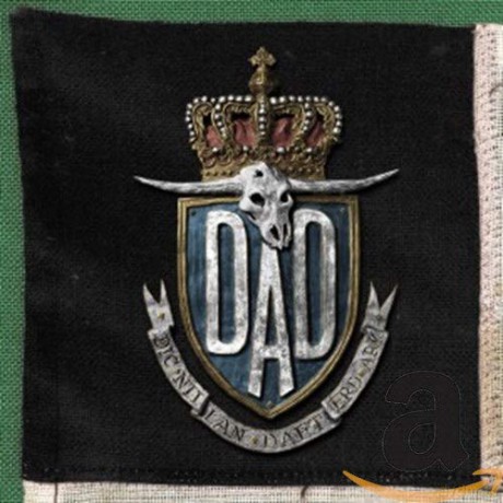 D-A-D: Dic.Nii.Lan.Daft.Erd.Ark [CD]