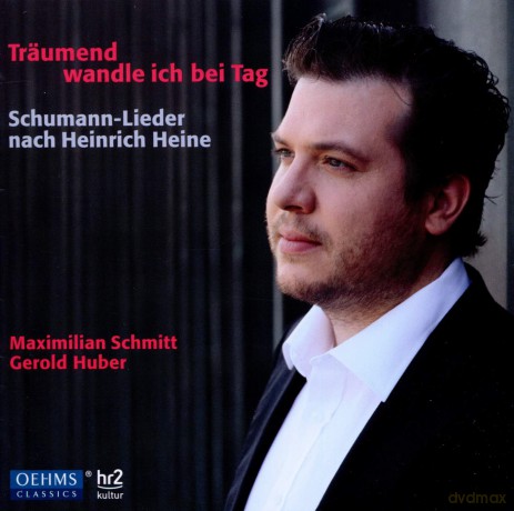 Robert Schumann: Dichterliebe [CD]