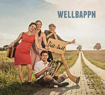 Wellbappn: Didldudl [CD]