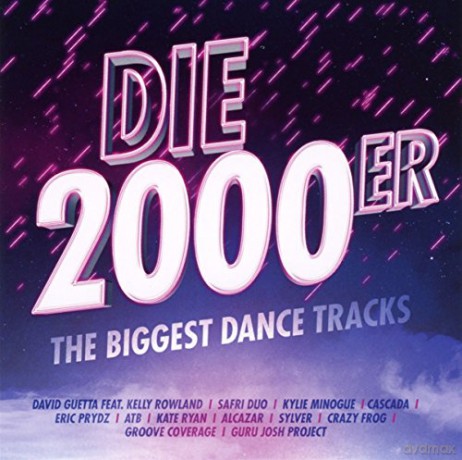 Die 2000er: The Biggest Dance Tracks [2CD]