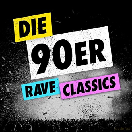 Die 90er-Rave Classics [CD]