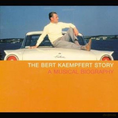 Bert Kaempfert: Die Bert Kaempfert Story - A Musical Biography [2CD]