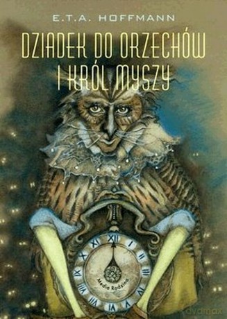 Dziadek do orzechów i Król Myszy - E.T.A. Hoffmann (digipack) [AUDIOBOOK] [CD-MP3]