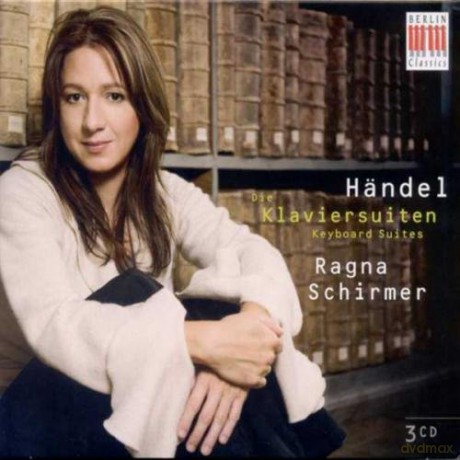 Georg Friedrich Handel: Die Cembalosuiten [3CD]
